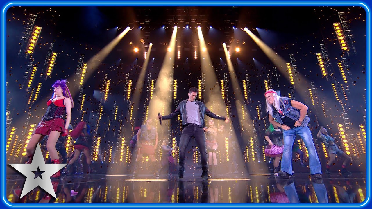 WE WILL, WE WILL ROCK YOU! | Semi-Finals | BGT 2023