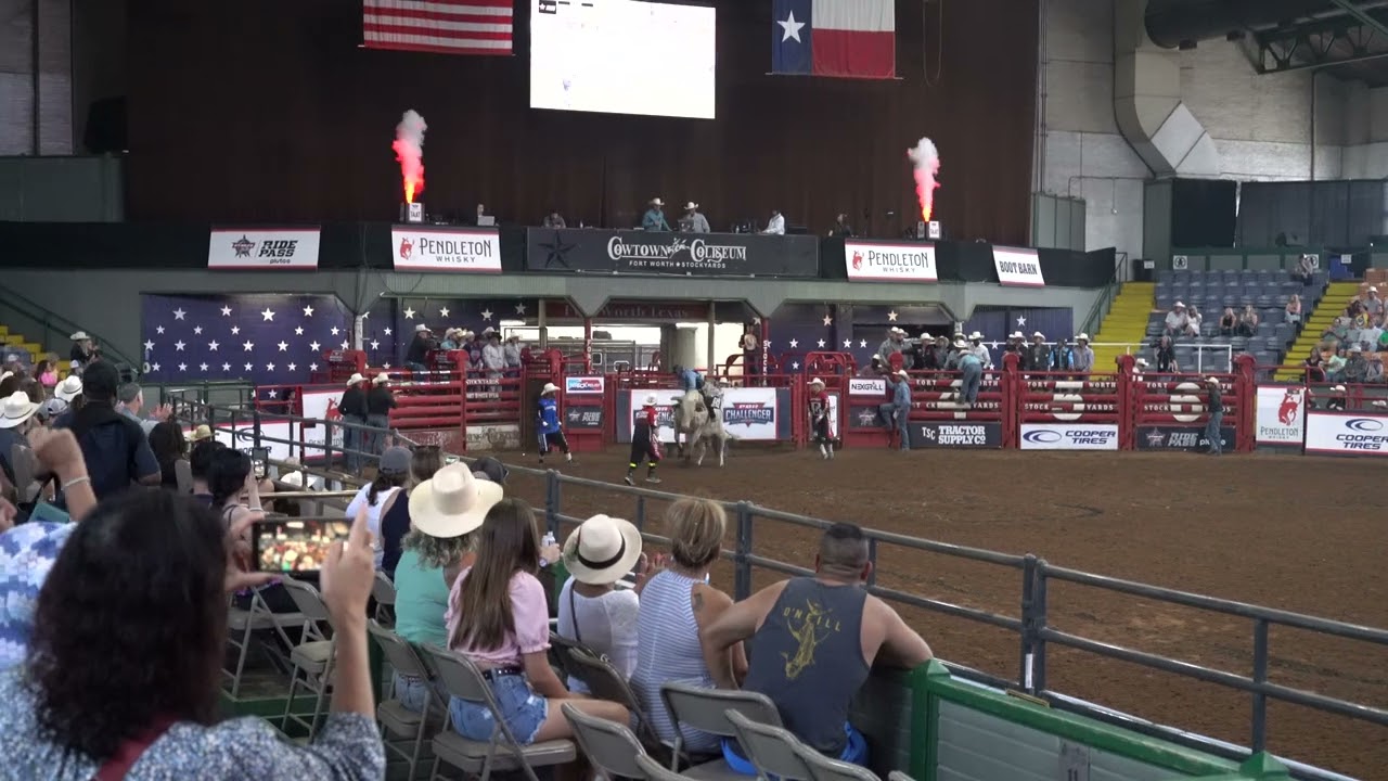 Stockyards PBR Competition 2
