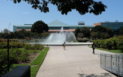 Exposition Park Museums and the University of Southern California, USA