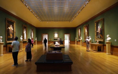 Huntington Library – Art Museums, Pasadena, California, USA