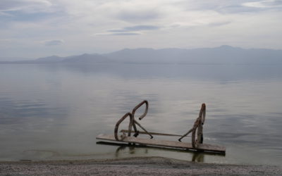 Salton Sea State Recreation and Nearby Areas, Mecca, California, USA