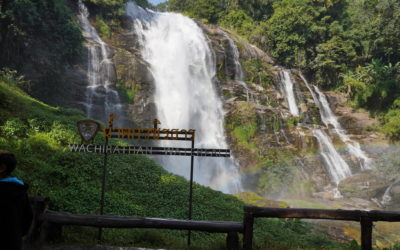 Chiang Mai – Doi Inthanon National Park Day Tour, Thailand
