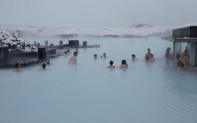 Golden Circle Tour and Blue Lagoon Tour in Iceland