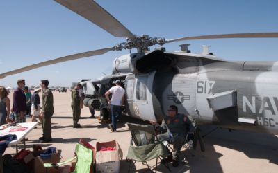 Annual Miramar Air Show in San Diego, California, USA