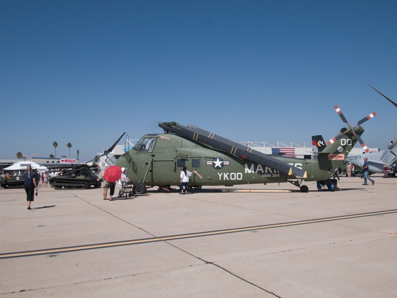 Annual Miramar Air Show in San Diego See Any Places