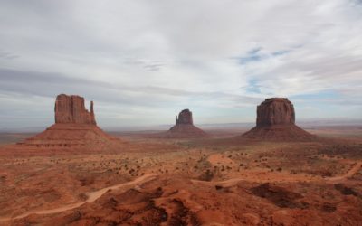 Antelope Canyon and Monument Valley from Nevada, Arizona, and Utah Trip