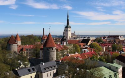 Tallinn, Estonia by Scandinavia Cruise