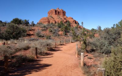 Sedona from Nevada, Arizona, and Utah Trip, USA