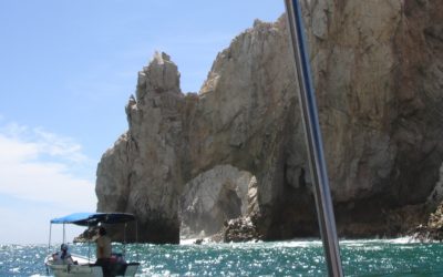 Cabo San Lucas, Mexico in 2005