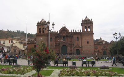 Lima and Cusco from Peru Trip 2003, Peru