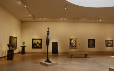 Norton Simon Museum 2015, Pasadena, California, USA