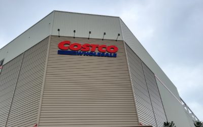 Costco in Hanam, Seoul