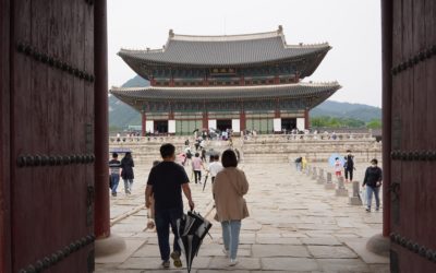 Gyeongbokgung Palace, Seoul