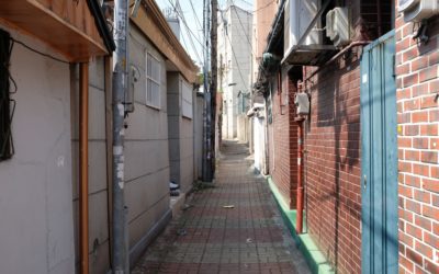 Jeongneung 2-dong Neighborhood, Seoul