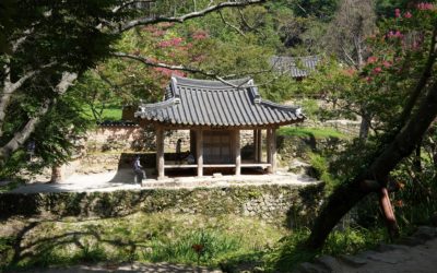 Damyang Soswaewon Garden, Korea Gasa Literature Collection, Sikyeongjeong Pavilion, and The Gwangju Ecological Lake Park, South Korea
