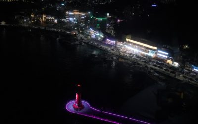 Yeosu at Night, Yeosu, South Korea