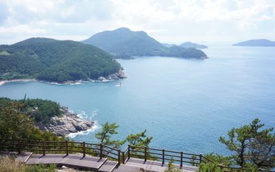 Yeosu Geumo-do Island, South Korea