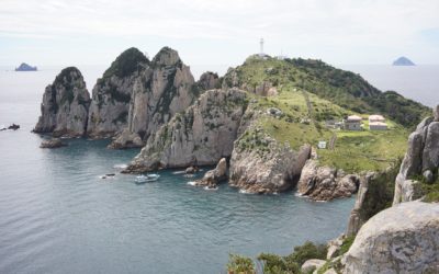 Somaemuldo Island, Tongyeong, South Korea