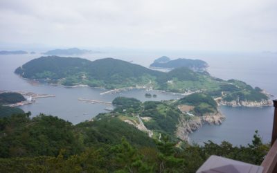Yokjido Island, Tongyeong, South Korea