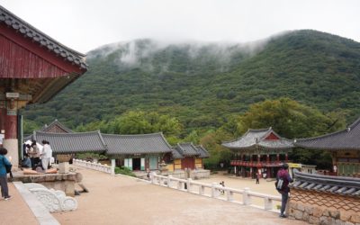Busan Beomeosa Temple, South Korea