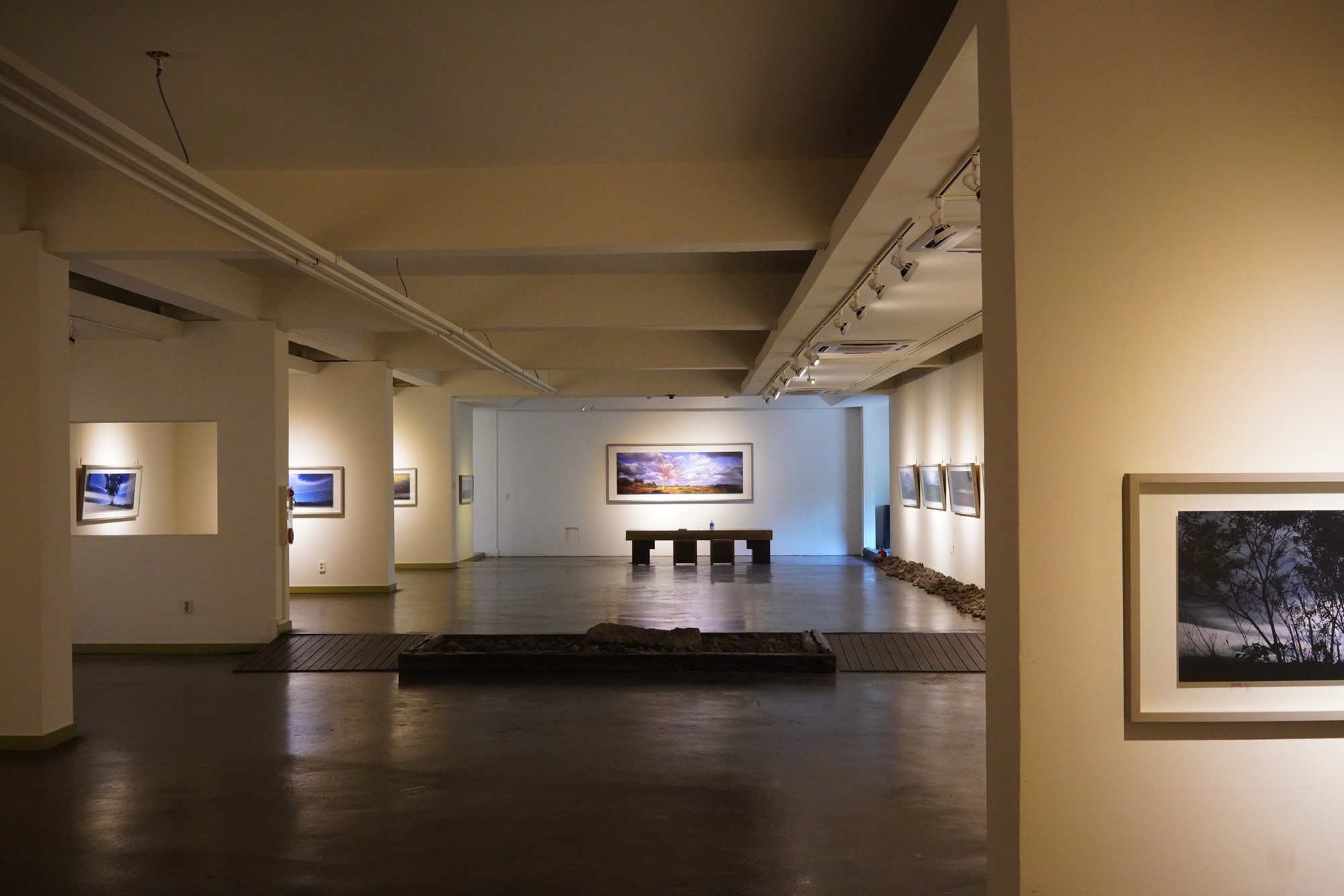 Jeju-do Kimyonggap Gallery Dumoak, South Korea