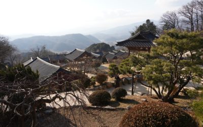 Yeongju Buseoksa Temple, South Korea