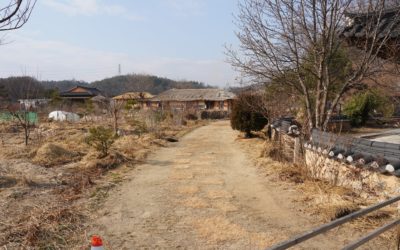 Yeongju Museom Village, South Korea