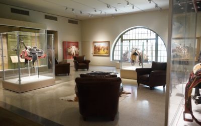 Briscoe Western Art Museum, San Antonio, Texas, USA