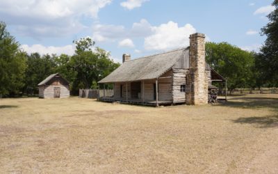 Lyndon B. Johnson National Historical Park, Johnson City, Texas, USA