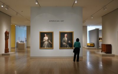Dallas Museum of Art – American Arts, Dallas, Texas, USA