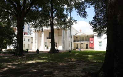 Old State House Museum, Little Rock, Arkansas, USA