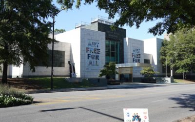 Birmingham Museum of Art – Asian, Native American, African Art, Birmingham, Alabama, USA