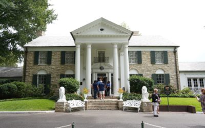 Graceland – Elvis Mansion, Memphis, Tennessee, USA