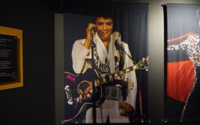 Graceland – Elvis Museum, Memphis, Tennessee, USA