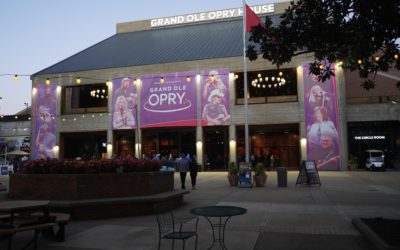 Grand Ole Opry House, Nashville, Tennessee, USA