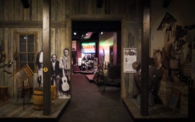 Memphis Rock ‘n’ Soul Museum, Memphis, Tennessee, USA