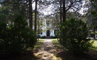 A Neighbor around Rowan Oak, Oxford, Mississippi, USA