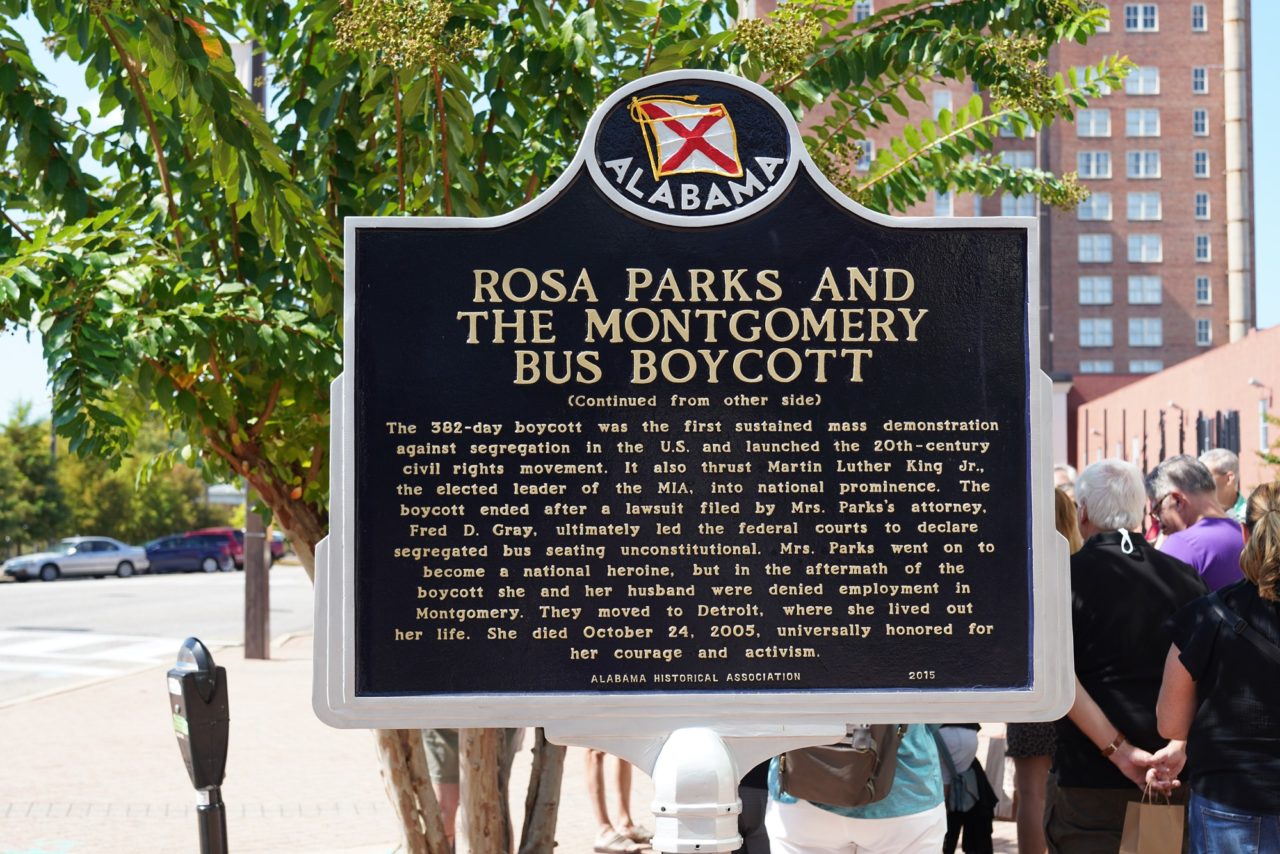 us state rosa parks museum