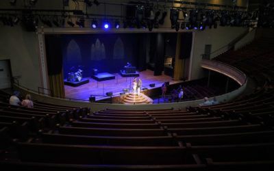 Ryman Auditorium, Nashville, Tennessee, USA