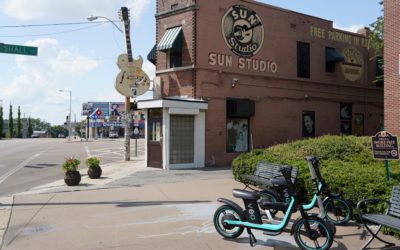 Sun Studio, Memphis, Tennessee, USA