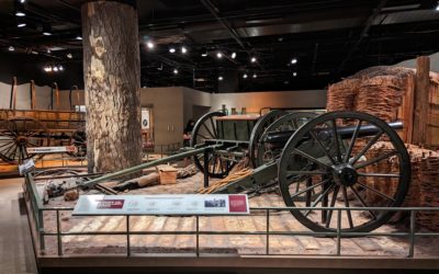 Atlanta History Center – Civil War, Folk Arts, Atlanta, Georgia, USA