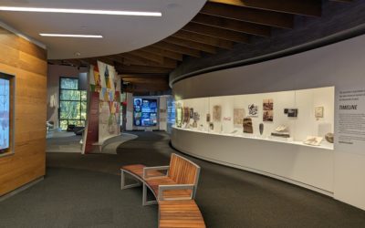 Atlanta History Center – Gatheround, Cyclorama, Atlanta, Georgia, USA