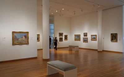 High Museum of Art – European Art, Atlanta, Georgia, USA