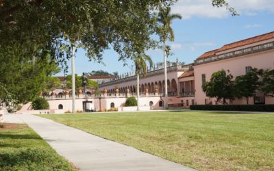 Ringling Art Museum, Sarasota, Florida, USA