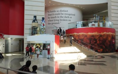 World of Coca-Cola, Atlanta, Georgia, USA