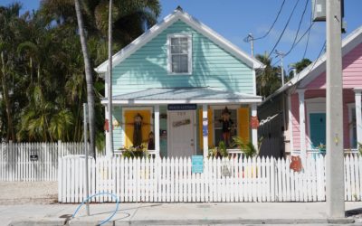 Sightseeing in Key West, Florida, USA