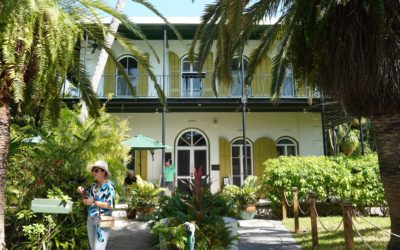 Hemingway House and Museum, Key West, Florida, USA