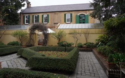 Owens-Thomas House & Slave Quarters, Savannah, Georgia, USA