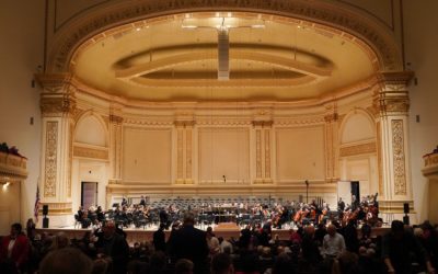 Carnegie Hall, New York, USA