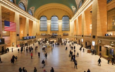 Grand Central Terminal, New York, USA